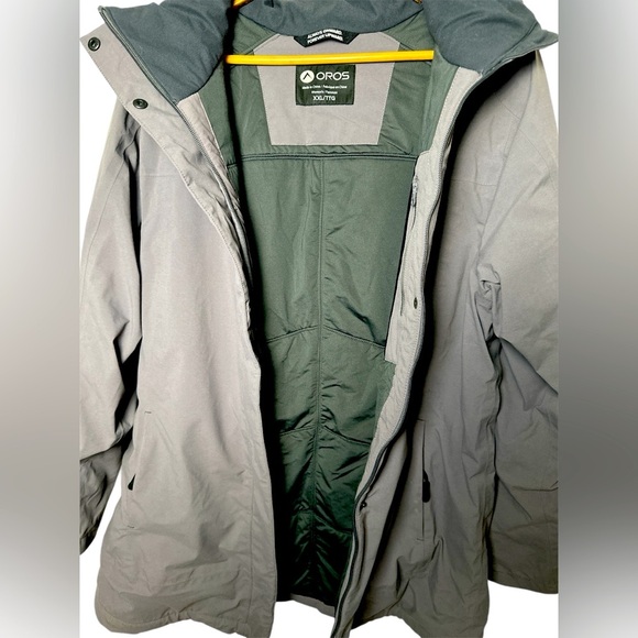 OROS Womens Orion SolarCore Waterproof NASA Style Insulated Coat - Picture 6 of 11